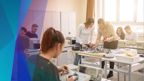 Praktikum im Studium