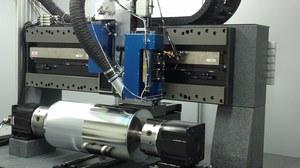 3D laser patterning system