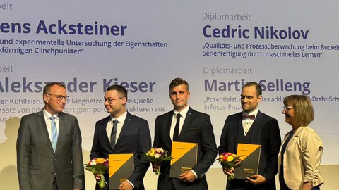 Oscar-Kjellberg Award Jan A. Kieser