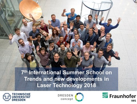 7th Int. Sommer School 2018