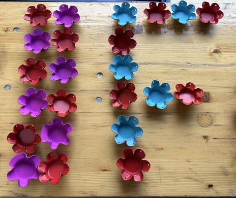 IF aus Blumen