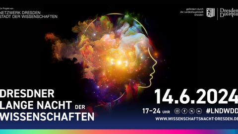 Lange Nacht der Wissenschaften 2024