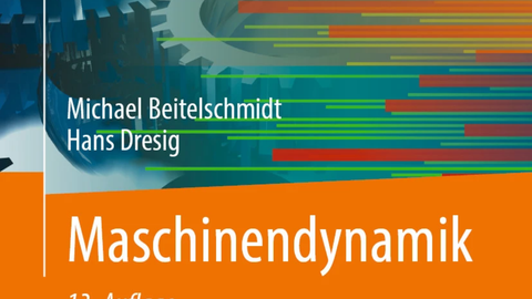 Lehrbuch Maschinendynamik