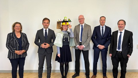 Promotion Martha Kalina