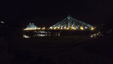 Bei Nacht