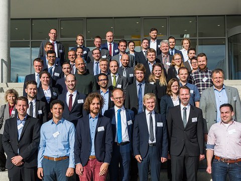 Gruppenbild SPP 2013