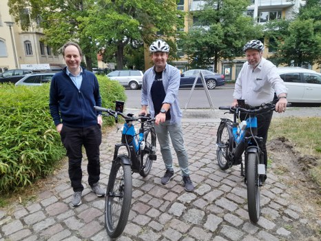 eBikes