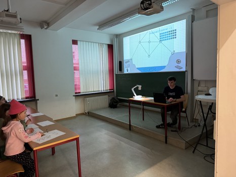Lange Nacht der Wissenschaften 2024