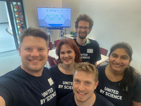 Lange Nacht der Wissenschaften 2024