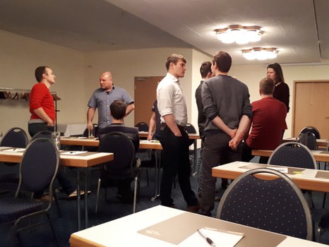 Seminargespräch