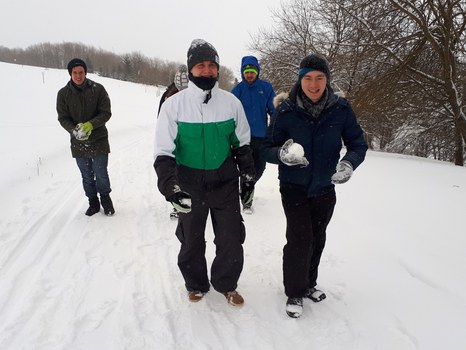 Winterwanderung 2