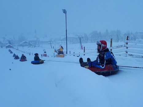 Rutschpartie