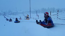Rutschpartie