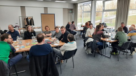 Skiseminar