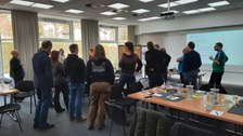 Skiseminar