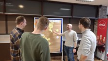 Gruppenarbeit