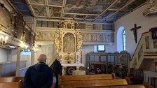 Schellerhau Kirche