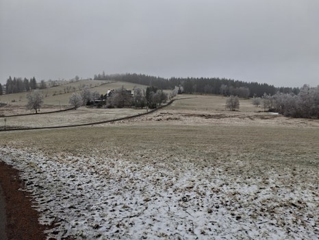 Schellerhau Landschaft