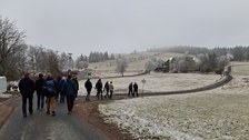 Wandern in Schellerhau