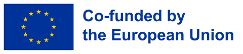 Co-funded EU logo