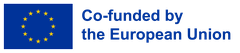 Co-funded EU logo