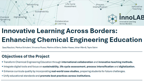 The picture shows a preview of the published poster.