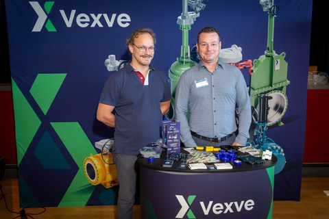 Vertreter von Vexve
