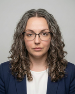 Porträt Antonia Sikotakopoulou