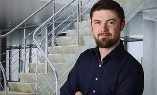 Mitarbeiter Florian Lang