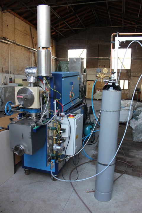 Drehrohrreaktor
