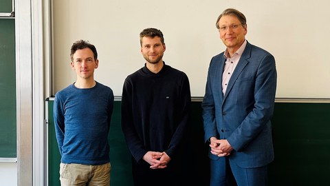 Diplomverteidigung Johannes Czernik