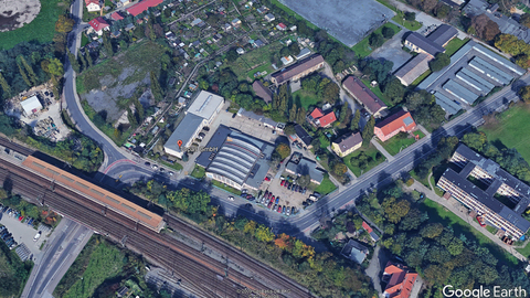 Luftbild Topas