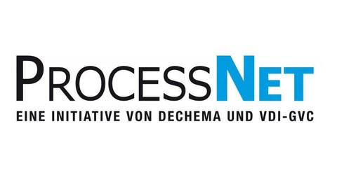 Logo von Processnet - Eine Initiative der DECHEMA und GVT