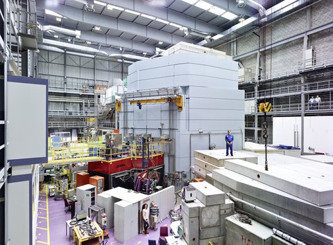 SINQ Neutron Source