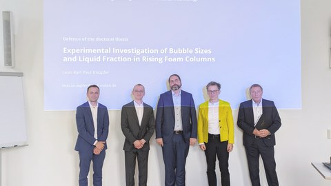 PhD Defense Leon Knüpfer