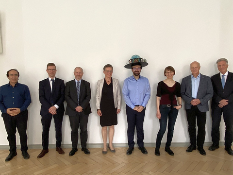 PhD defense Milad Eftekhari