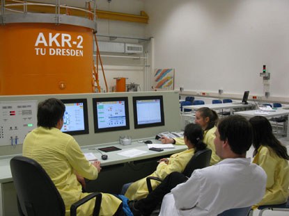 Trainingskurse am AKR-2