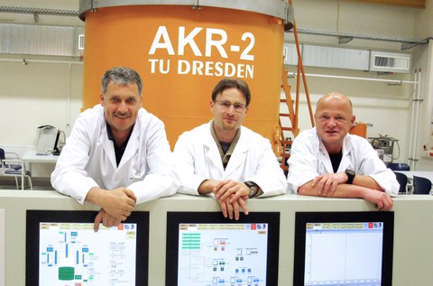 Foto Team AKR