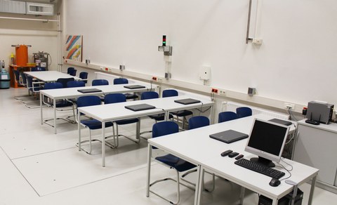 Foto Arbeitsplätze