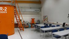 Gesamtansicht der Reaktorhalle