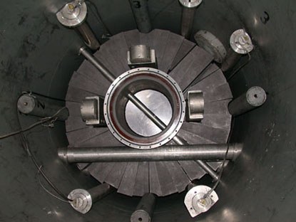 Reaktoreinbauten des AKR-2 