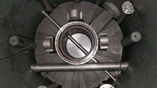 Reaktoreinbauten des AKR-2 