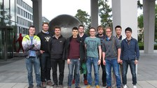 Studentenexkursion 2017
