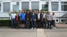 Studentenexkursion 2017