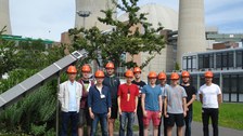 Studentenexkursion 2017