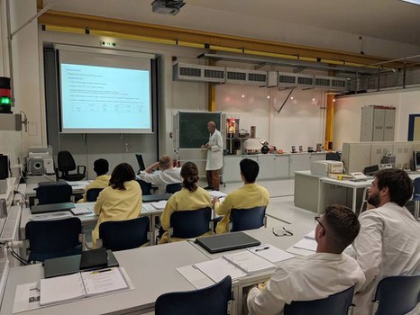 Summerschool 2018