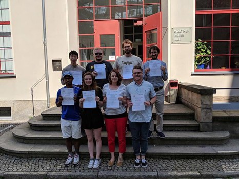 Summerschool 2018