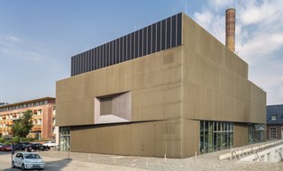 Walther-Pauer-Bau ZET