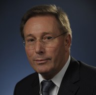 Portäit von Dr. Wolfgang Lippmann