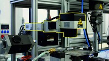 Foto Laser